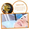 FRCOLOR 20pcs Nose Hair Removal Wax Sticks Cold Wax Hair Removal Sticks Smooth Surface No Burrs Safety for Hand and Skin view 2