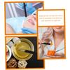 FRCOLOR 20pcs Nose Hair Removal Wax Sticks Cold Wax Hair Removal Sticks Smooth Surface No Burrs Safety for Hand and Skin view 4