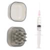 FRCOLOR Scalp Comb Applicator Hair Oil Bottle for Hair Scalp Oil Applicator Comb view 1