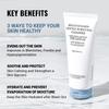 ASNO Multi Vitamin Gentle Purifying Cleanser 150ml  Low pH Vegan Face Wash for Sensitive Skin, Hydrating Deep Cleanse with Fine Bubble, Lemon + Niacinamide + Centella Asiatica, Korean Skincare view 4