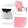NOLITOY Elastic Band Hand and Foot Covers Paraffin Wax Mitts Booties Heat Retention Foot Wraps for Salon view 3