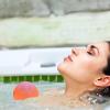 NOLITOY 9pcs Bath Salt Infused Exfoliating for Relaxation and Skin Nourishment Shower Each view 2