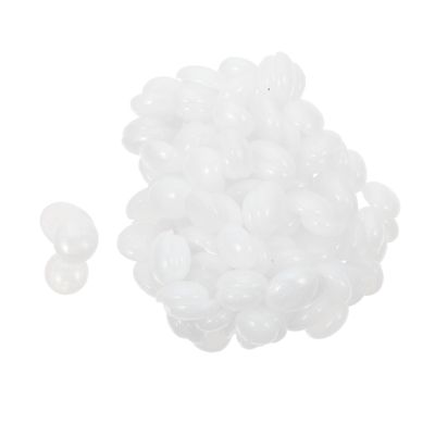 NOLITOY 1pack Professional Hard Beads for Hair Removal Safe Beauty Salon Tool for Face Eyebrow Back Chest Bikini