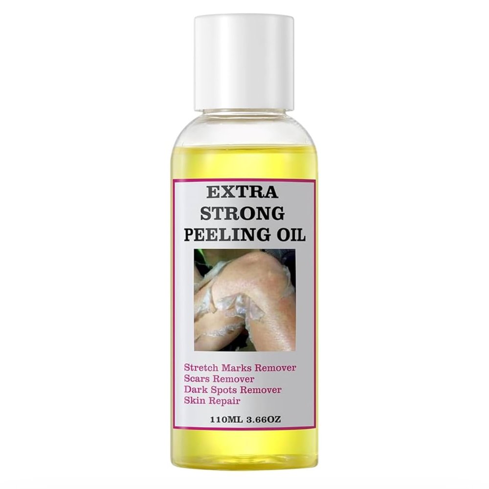 YELLOW PEELING OIL
