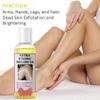 YELLOW PEELING OIL view 3