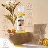 YELLOW PEELING OIL view 4
