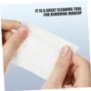 FRCOLOR 240pcs Cotton Facial Pads Makeup Remover Reusable Pads for Skin Care Makeup Removal view 4