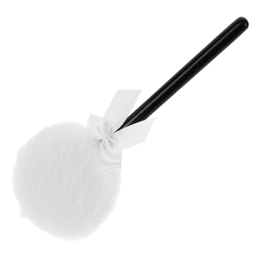 FOMIYES Infant Friendly Soft Plush Makeup Powder Puff Body Powder Application Refreshing Beauty Tool
