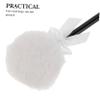 FOMIYES Infant Friendly Soft Plush Makeup Powder Puff Body Powder Application Refreshing Beauty Tool view 3