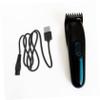 minkissy 2pcs Eight-character Tail Charging Cable Usb Hair Remover Power Cord Electric Razor Power Line for Men view 3