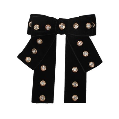 Automatic Hair Clip Hair Clips Hair Barrettes Hair Pin Woman Barrette Woman Hair Clip Ponytail Holders Black AOKWAWALIY