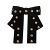 Automatic Hair Clip Hair Clips Hair Barrettes Hair Pin Woman Barrette Woman Hair Clip Ponytail Holders Black AOKWAWALIY view 1