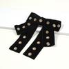 Automatic Hair Clip Hair Clips Hair Barrettes Hair Pin Woman Barrette Woman Hair Clip Ponytail Holders Black AOKWAWALIY view 4