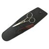 Ipetboom 2 Sets Beard Scissors Set for Men Grooming Kit with Stainless Steel Scissors Precision Cutting Eyebrow Trimmer Comb Barber Shop Tool view 3