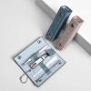 4 Pcs/Set Stainless Steel Nail Care Tool Kit Portable Nail Clippers Set Beauty Manicure Set for Travel Use view 4