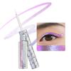 CHARMACY Chameleon Liquid Eyeliner, Liquid Glitter Eyeliner, Highly Pigmented, Metallic MultiColor Shifting waterproof Eyeliner, Ultra-Fine Tip, Longwearing, Smudge-proof (#308) view 1