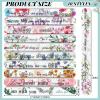 Lanties 50 Pack Christian Gifts for Women Scripture Nail File Christian Christmas Stocking Stuffers Bible Verse Emery Board Religious Faith Small Gift Xmas Party Favor for Employee Teacher Church view 3