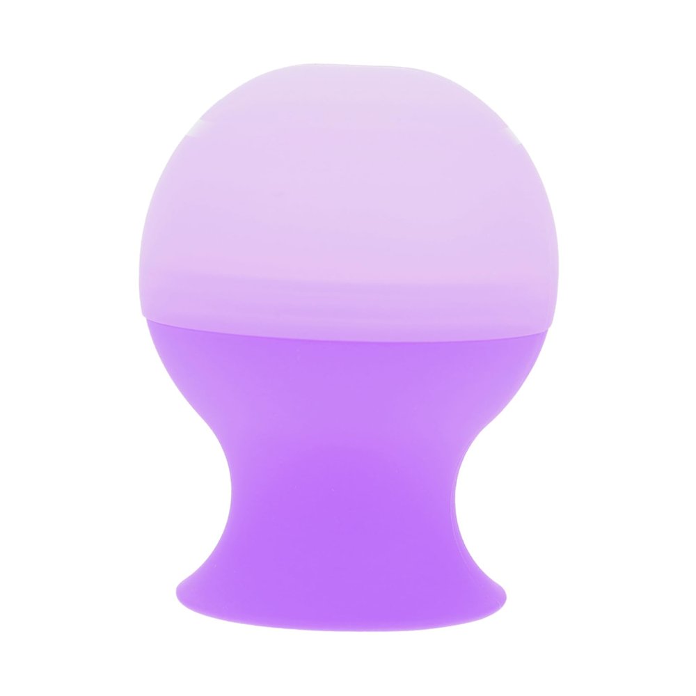 Didiseaon Silicone Face Icing Roller for Skin Care Facial Massage Tool for Reducing Puffiness and Enhancing Circulation for Home Beauty Routine