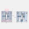4 Pcs/Set Stainless Steel Nail Care Tool Kit Portable Nail Clippers Set Beauty Manicure Set for Travel Use view 2
