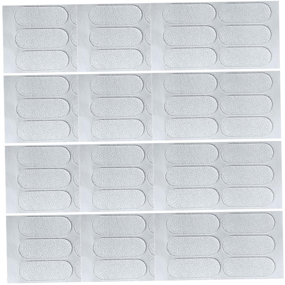 SOESFOUFU Ear Corrector for Adults 12 Sheets Silicone Corrector Safe and Discreet Correction