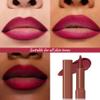 JUAAZIN Vivid Auburn Gradient Matte Lip Liner Pencil Crayon for Women - Waterproof Smudge-Proof Kissproof Long-Wear Lip Pencil, Flawless Contour Ombre Effect Lip Crayon,Creamy Pigmented Lip Liner 07# view 3
