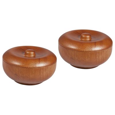 Ipetboom 2pcs Shaving Bowl Lid Men Shaving Soap Bowl for Men for Home Use for Male Friends