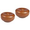 Ipetboom 2pcs Shaving Bowl Lid Men Shaving Soap Bowl for Men for Home Use for Male Friends view 1