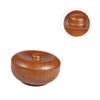 Ipetboom 2pcs Shaving Bowl Lid Men Shaving Soap Bowl for Men for Home Use for Male Friends view 4