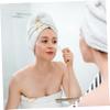 HONMEET Stainless Steel Makeup Foundation Scoop Face Women Deplaning Tool Beauty Makeup Tool view 2