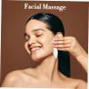 HONMEET Stainless Steel Makeup Foundation Scoop Face Women Deplaning Tool Beauty Makeup Tool view 3