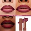 JUAAZIN Mauve Gradient Matte Lip Liner Pencil Crayon for Women - Waterproof Smudge-Proof Kissproof Long-Wear Lip Pencil, Flawless Contour Ombre Effect Lip Crayon,Creamy Pigmented Lip Liner 09# view 3