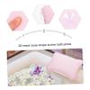 3 Pcs Bathtub Suction Cup Headrest Pillows Bath Accessories Spa Bathtub Pillow Shower Neck Pillow Bath Headrest Bath Pillow Bath Spa Pillow Mesh Bathtub Pillow Polyester Mesh Ipetboom view 4