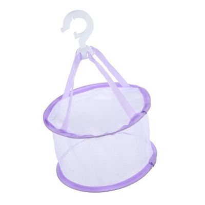 BUGUUYO Household Makeup Sponge and Brush Drying Net Mesh Organizer with Cover for Easy Drying of Cosmetic Tools for Makeup Lovers and Families