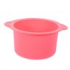 SOESFOUFU 5pcs Hair Removal Wax Warmer Bowl Silicone Replacement Liner for Face Hair Removal view 4