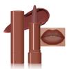 JUAAZIN Reddish Brown Gradient Matte Lip Liner Pencil Crayon for Women - Waterproof Smudge-Proof Kissproof Long-Wear Lip Pencil,Flawless Contour Ombre Effect Lip Crayon,Creamy Pigmented Lip Liner 03# view 1