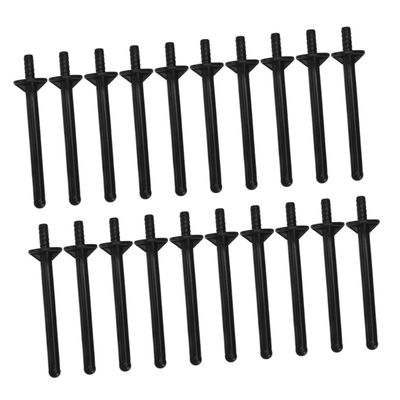 NOLITOY 80pcs Nose Hair Wax Applicator Small Wax Sticks for Hair Removal Waxing Sticks for Nostrils
