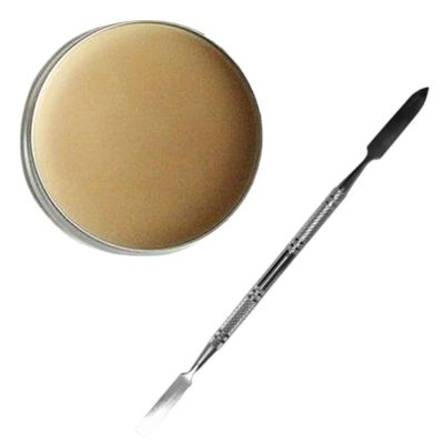 FOMIYES Halloween Scars Wax Kit 60g Body Paint for Cosplay Horror Wounds Wax Set