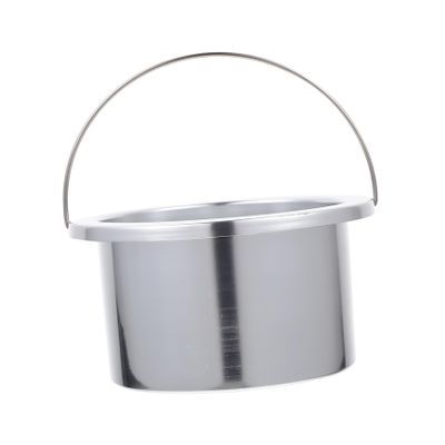 Didiseaon Non-stick Wax Melting Bowl for Hair Removal Inner Pot for Wax Heater for Home and Salon Use