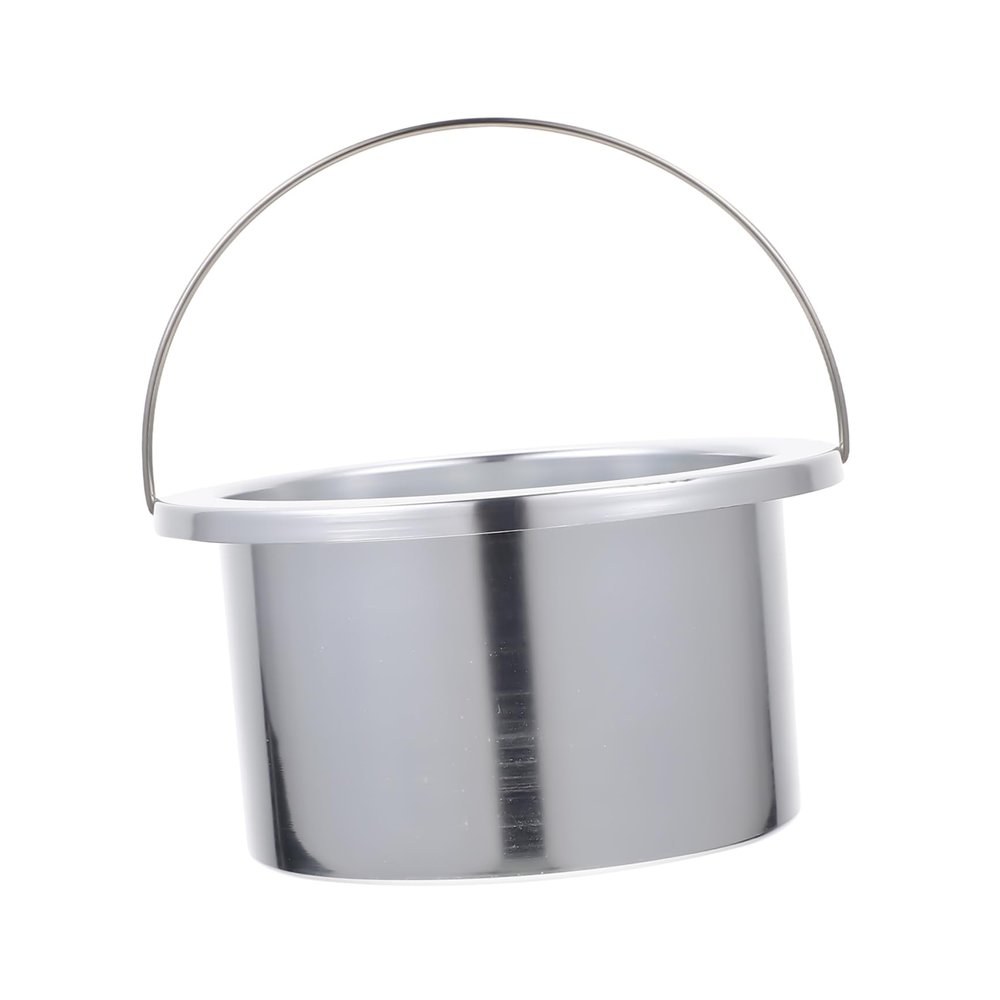Didiseaon Non-stick Wax Melting Bowl for Hair Removal Inner Pot for Wax Heater for Home and Salon Use