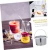 Didiseaon Non-stick Wax Melting Bowl for Hair Removal Inner Pot for Wax Heater for Home and Salon Use view 4