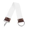 FOYTOKI Portable Barber Canvas Sharpening Strap Strop for Straight and Scissors for Professional Barbers and Woodworking Tools Easy to Use and Design view 1