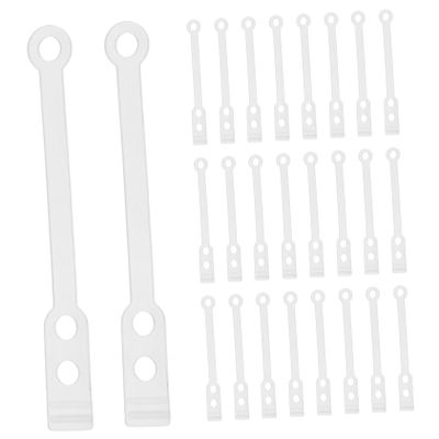 Beatifufu 35pcs Hair Perm Rods Elastic Bands Versatile Hair Curling Tools Soft Rubber Material for Effortless Styling for Dyeing and Creating Intricate Curls