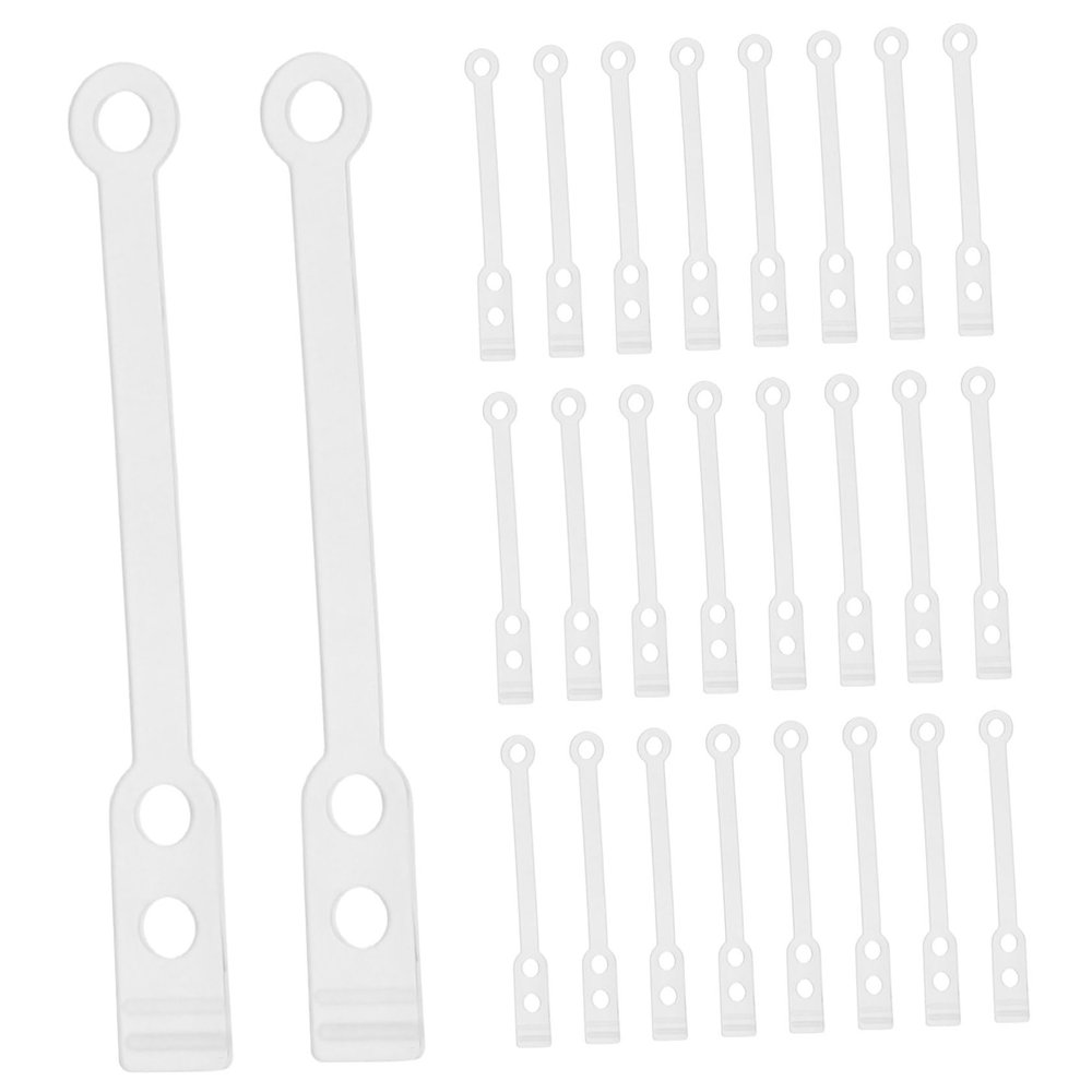 Beatifufu 35pcs Hair Perm Rods Elastic Bands Versatile Hair Curling Tools Soft Rubber Material for Effortless Styling for Dyeing and Creating Intricate Curls