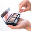 1000 Eye Shadow Applicator Disposable Foam Makeup Brush Sponge Tipped Oval Eyeshadow Applicators Dual Sides Clear view 3