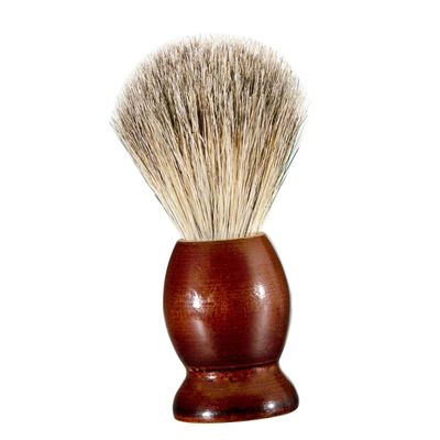 FRCOLOR Men's Beard Care Kit Shaving Brush and Bowl Shaving Soap Bowl Beard Brush Holder for Home/salon Random Color
