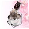 FRCOLOR Men's Beard Care Kit Shaving Brush and Bowl Shaving Soap Bowl Beard Brush Holder for Home/salon Random Color view 3