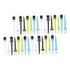 PLAFOPE 36pcs Razor Cleaning Brush Electric Shaver Brush Soft Bristles for Beauty Salon Personal Use view 1