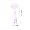 FRCOLOR 4pcs Manual Facial Massaging Roller Ergonomic Skin Care Tools for Muscle Relaxation and Aging for Skin Types Random Colors view 3