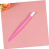 FRCOLOR 100pcs Pink Plastic Nail Cleaning Sticks Ergonomic Cuticle for Manicure Dead Skin Removal Lightweight Durable Manicure Tools for Home Salon Use view 4
