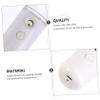 Baluue USB Rechargeable Nano Face Sprayer Portable Handheld Humidifier Moisturizing Facial Mist for Shrinking Pores for Women Travel-Friendly White view 4